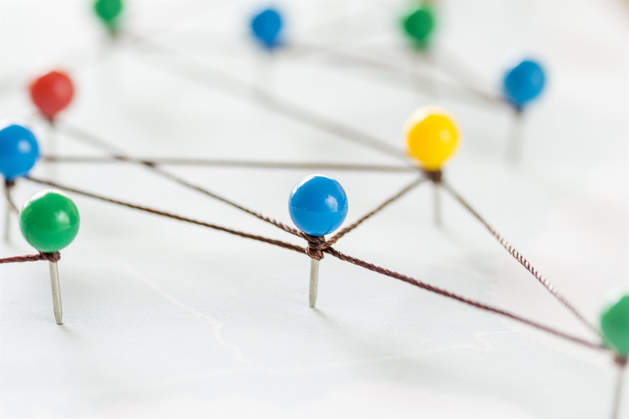 Rede ampla de atendimento médico